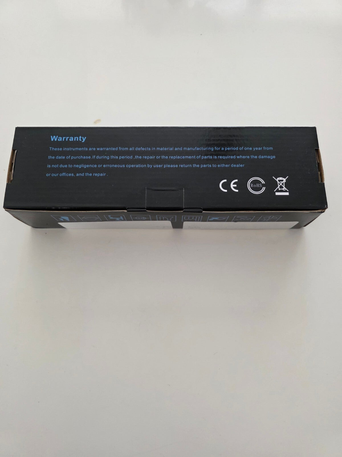 5-in-1 pH & Salzmessgerät für Pool, Aquarium, Hydroponik Neu