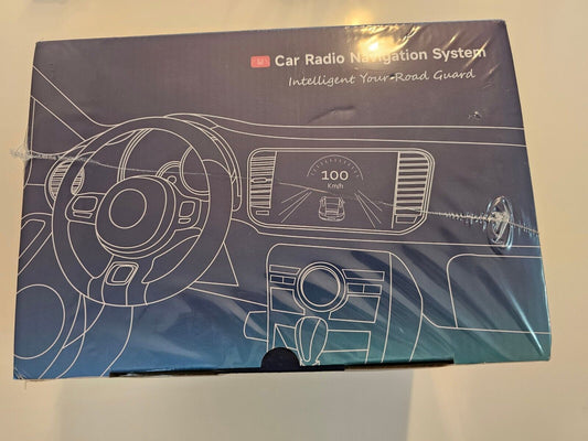Autoradio für Opel Astra Corsa Zafira, Android 13 System 2G+32GB mit GPS-Navigat