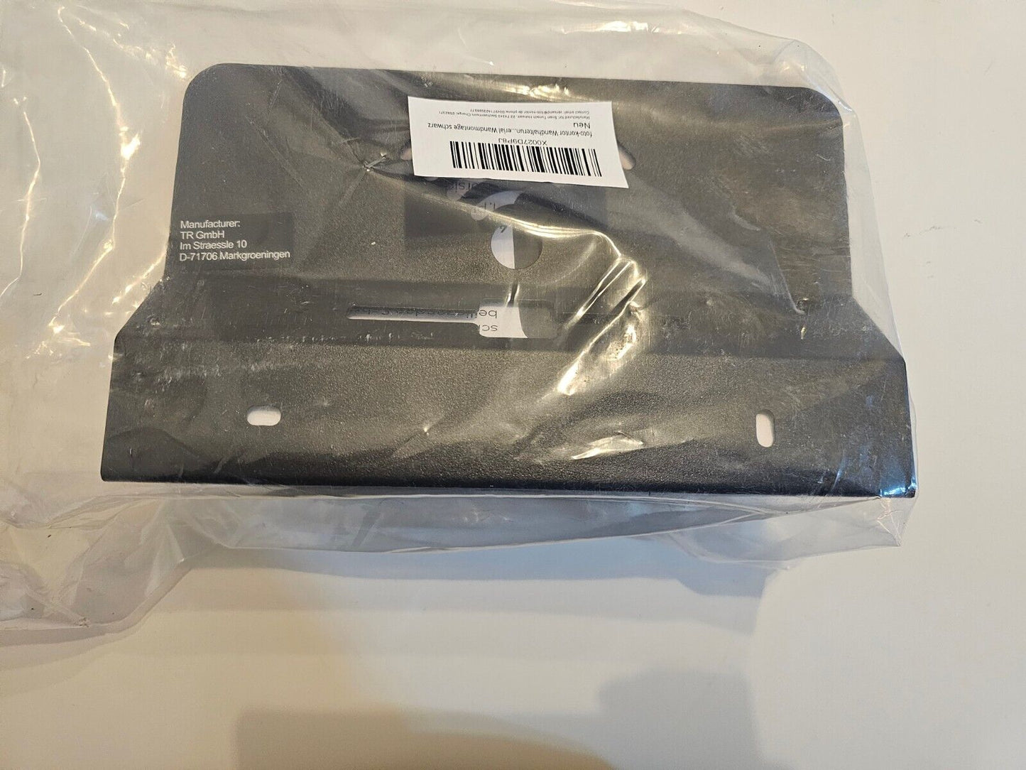 Wandhalterung kompatibel mit Telekom Speedport Smart 4 Router Modem Halter inkl.