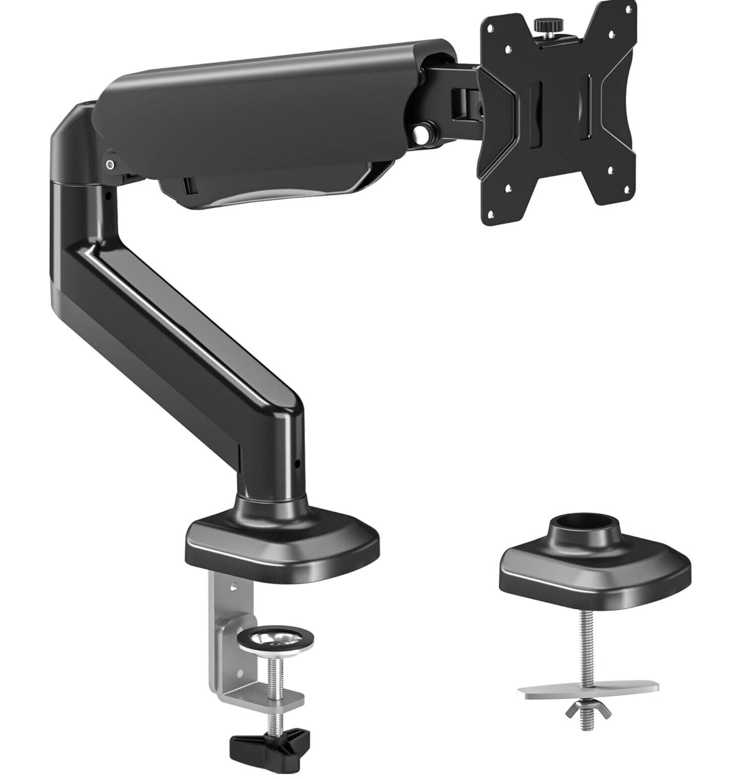Monitor Halterung für 13- bis 27-Zoll-LED-LCD-Bildschirme, Verstellbarer Monitor