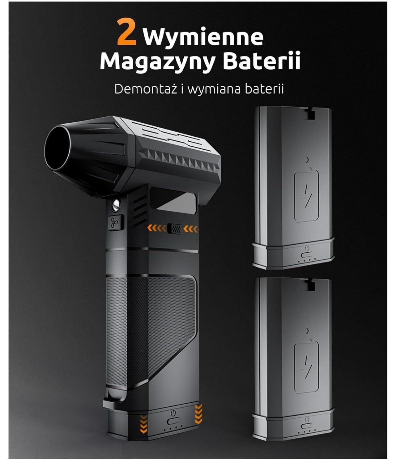 Elektrische Staubgebläse Druckluftspray, Druckluft Compressed Air kabellos
