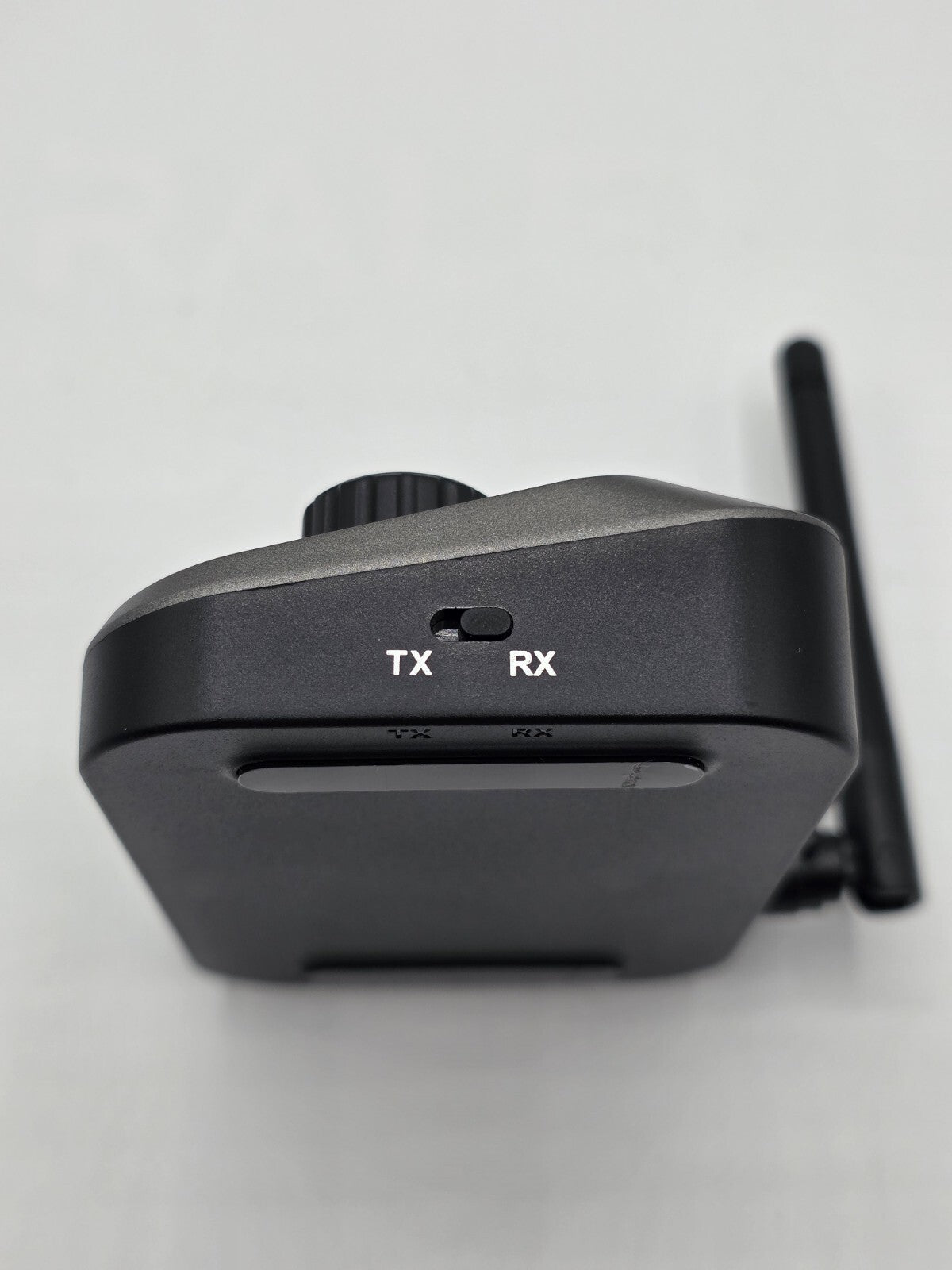 C41 Bluetooth 5.0 Audio Sender Empfänger Optisch Koaxial AUX Cinch Schwarz