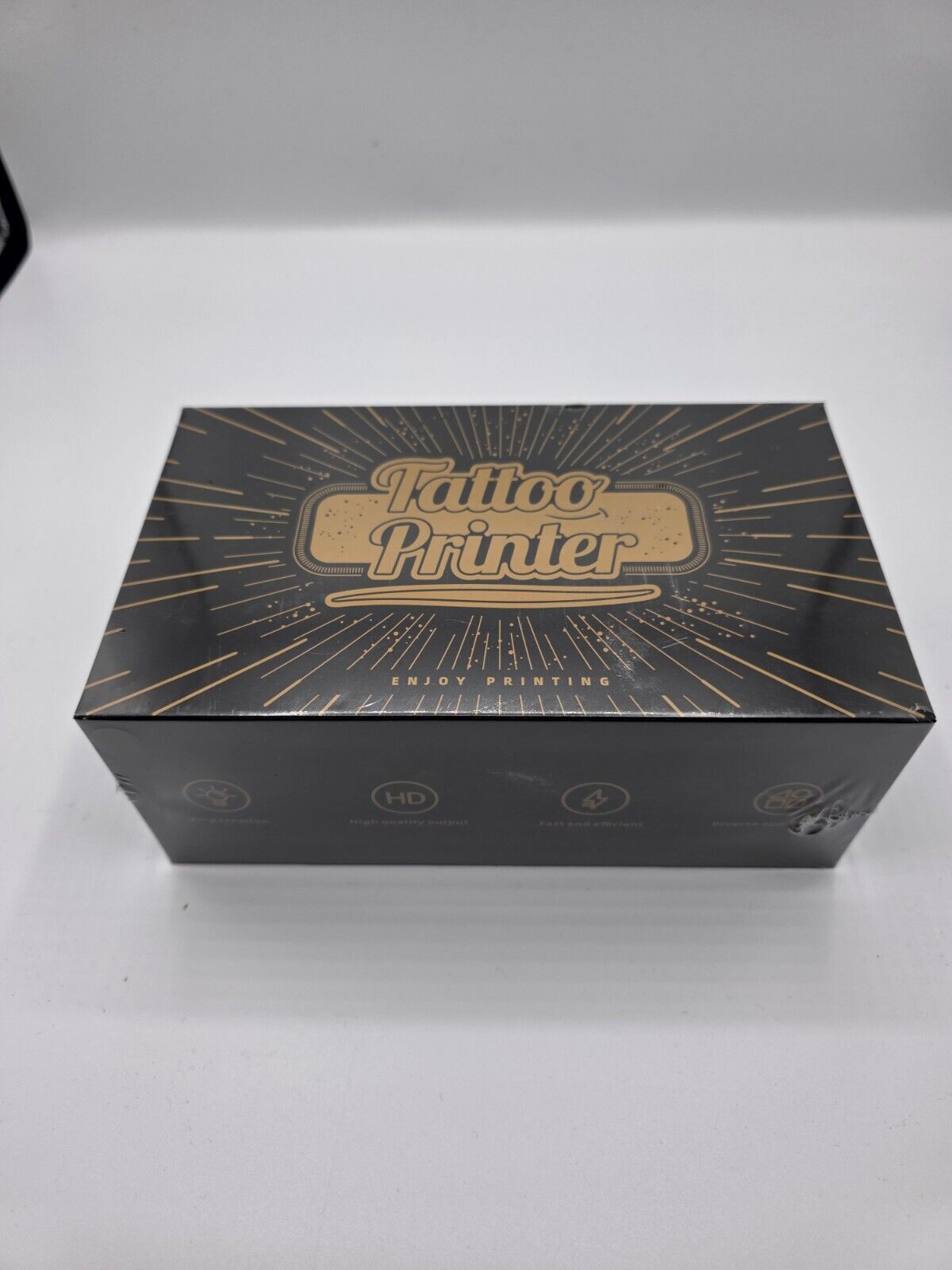 TP31 Tattoo Drucker Bluetooth Mini Thermodrucker tragbar