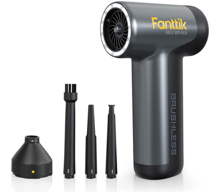 Elektrische Staubgebläse Druckluftspray, 110000 U/min, Druckluft Compressed Air