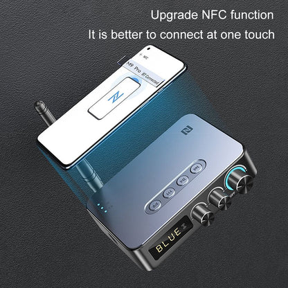 M9 Pro BT5.1 Audio Empfänger & Sender – Vielseitiger Wireless Musik Adapter