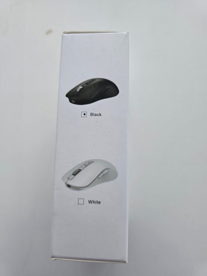 Drahtlose Maus Jiggler 2-in-1 USB Bluetooth 4K