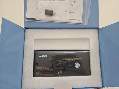 Bluetooth-Versandetikettendrucker, kabelloser 4x6-Thermoetikettendrucker für den