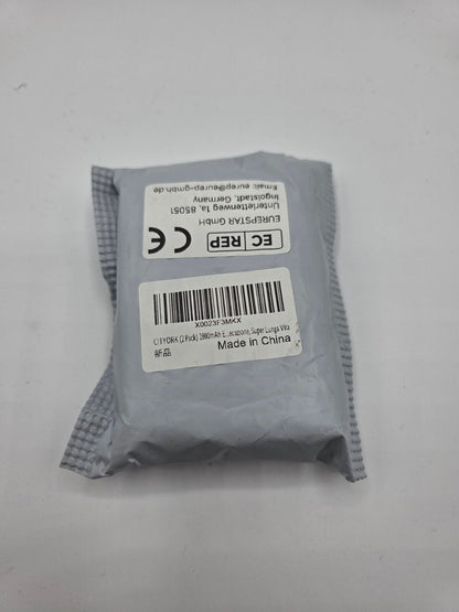 2x 2000mAh Akku für GoPro Hero 12/11/10/9 Wiederaufladbar