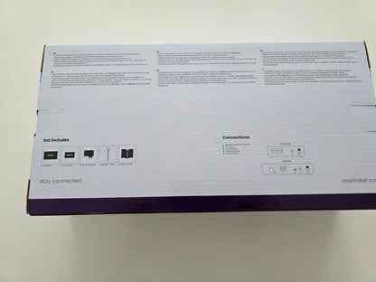 Speaker Anywhere 750 Audio Transmitter 50W 2 Empfänger Kabellos 50W Verstärker