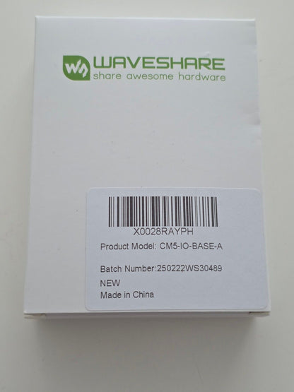 CM5 Mini Base Board (A) für Raspberry Pi CM5
