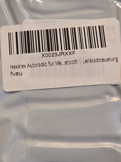 Android 13 Autoradio 8" für Mercedes E-Klasse W211 CLS W219 CarPlay