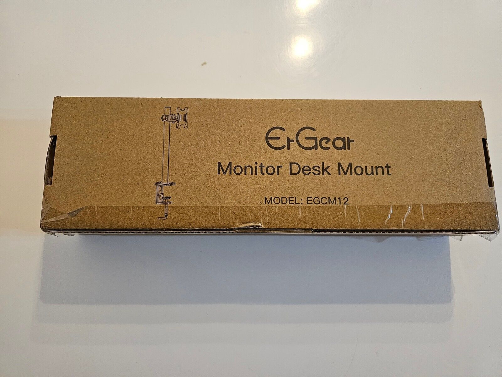 Monitor Halterung für 13-32 Zoll Bildschirme, Monitor Halterung Höhenverstellbar