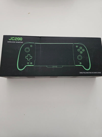 Controller für Nintendo Switch, Switch Controller Handheld mit Hall Effekt Joyst