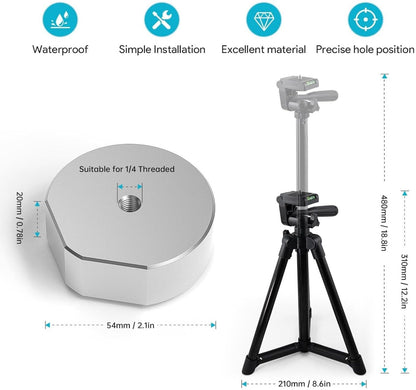 Star Link Mount Kompatibel mit Original Rohradapter Starlink Mini Zubehör Pole M