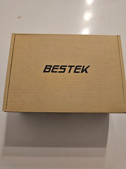 300W Auto Wechselrichter, DC 12 V auf 110 V Auto-Wechselrichter mit 2 AC Steckdo