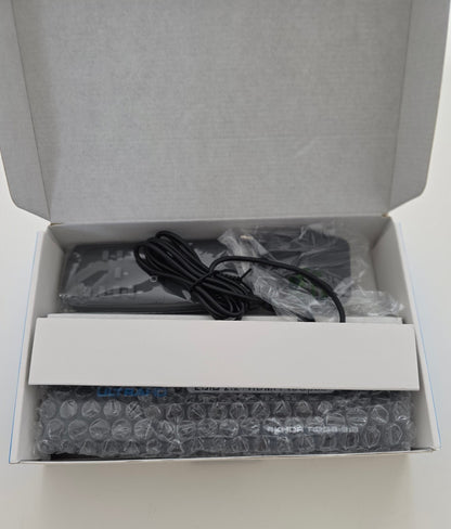 HDMI 2.0 Switch 7x1 4K@60Hz HDR Fernbedienung Schwarz
