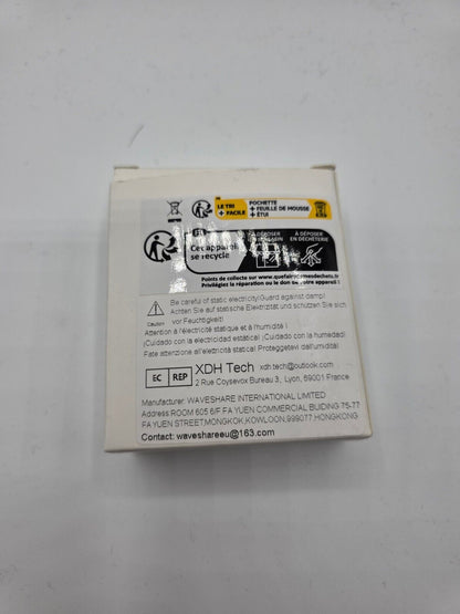 ESP32-S3 2inch Display Board mit OV5640 5MP Kamera, WiFi & BT