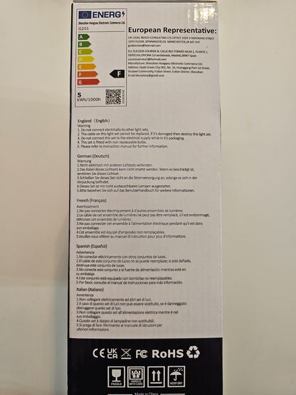Nachttischlampe mit Ladefunktion, APP control Led Stimmungslicht Tischlampe, EU