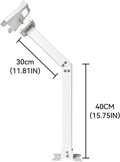 Starlink Gen 3 Halterung 180° Verstellbar V3 Wandhalterung 42cm