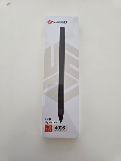 S Pen Ersatz für Galaxy Tab S9 Stift 4096 Druckstufen Magnetisch Schwarz