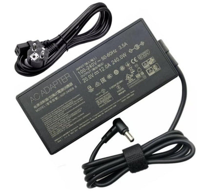240W Ladegerät 6.0x3.7mm für Asus ROG Zephyrus Strix TUF