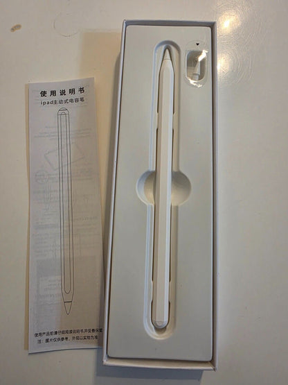Ultra-sensitiver iPad Stylus mit Palm Repulsion für iPad Pro/Air/Mini