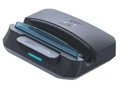AVerMedia Steam Deck Dock mit HDMI 4K@60Hz, USB-C-Laden, Bildschirmspiegelung, V