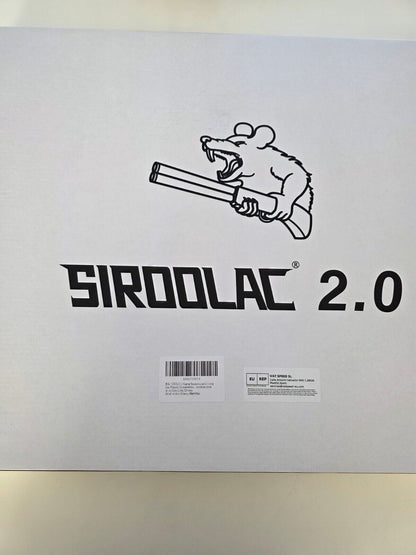 400 x 480 mm Gaming-Mauspad aus gehärtetem Glas – Präzision für FPS-Spiele