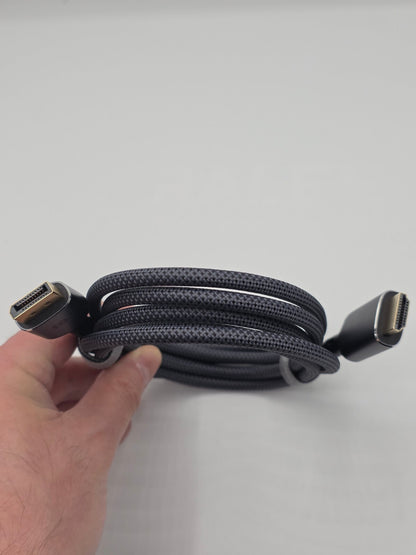 8K DisplayPort 1.4 zu HDMI 2.1 Kabel 2 Meter Aluminium HDTV für Laptop TV Kamera