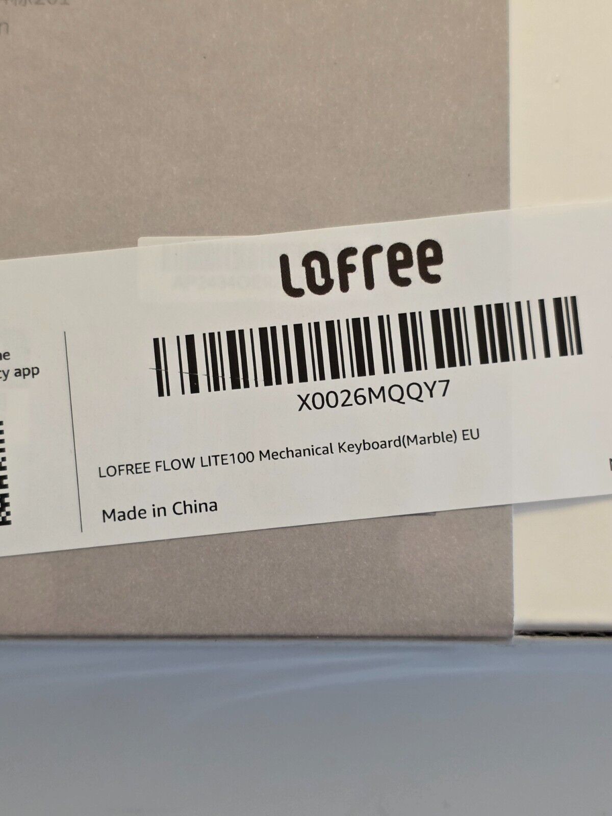 Low Profile Mechanische, Swappable Wiederaufladbare Kabellose Tastatur QWERTY