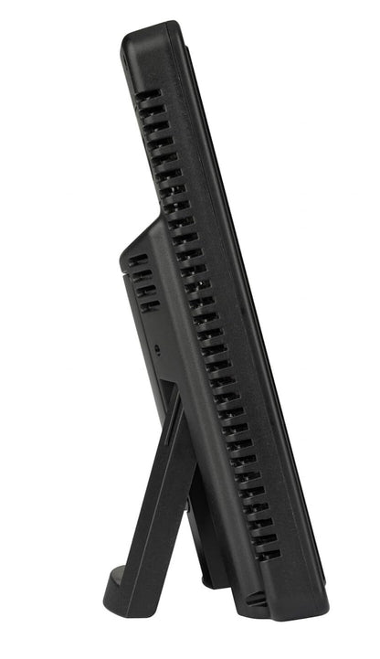 Funk-Wetterstation 4K Tailscale für Home-Office & IT-Verwaltung
