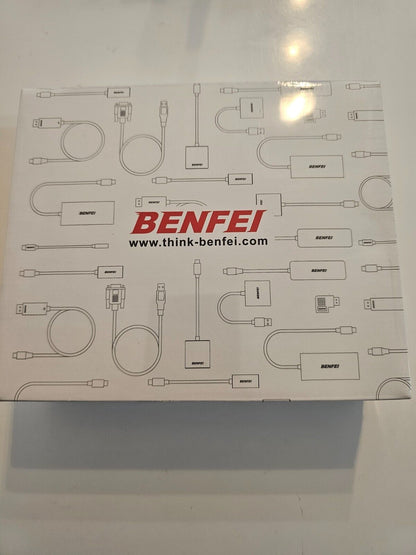 7-Port USB 3.0 Daten hub mit BC 1.2 Ladeanschluss, 45W GaN Super schnellladegerä