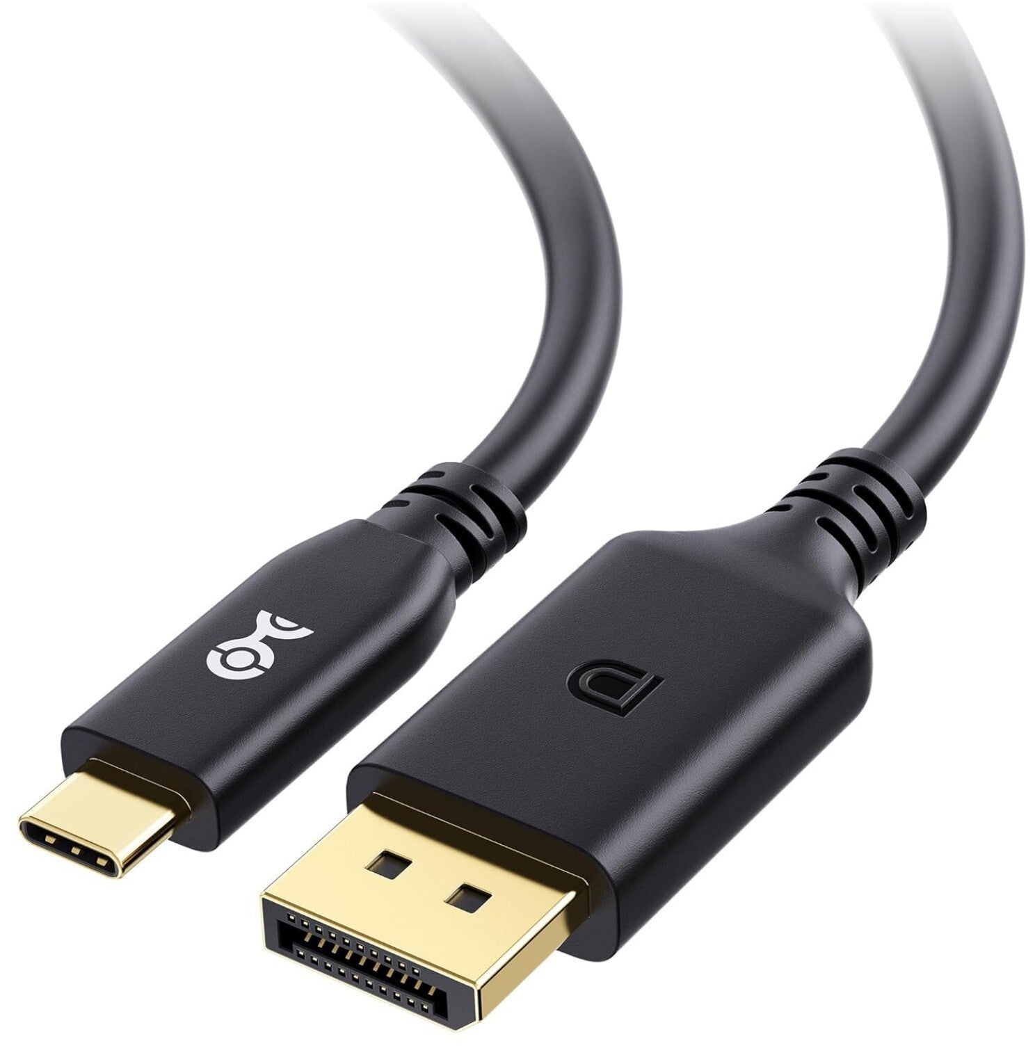 VESA USB-C DisplayPort 2.1 Kabel 2m 8K@120Hz 4K@480Hz