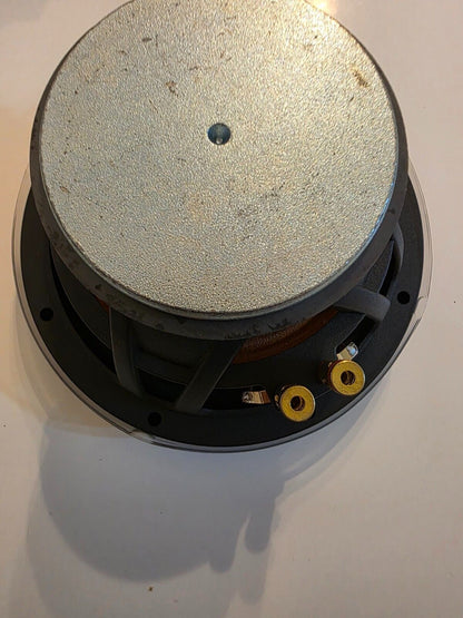 D-200 Subwoofer Chassis Bass Einbaulautsprecher 20cm / 100 Watt rms