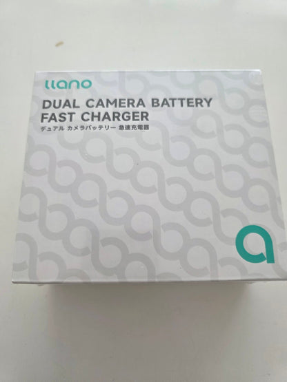 LP-E12 Akku Ladegerät 18W Schnellladegerät 2 USB-C Canon EOS