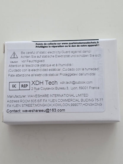 Nano Base Board (A) für Raspberry Pi CM5 – Kompakte Power!