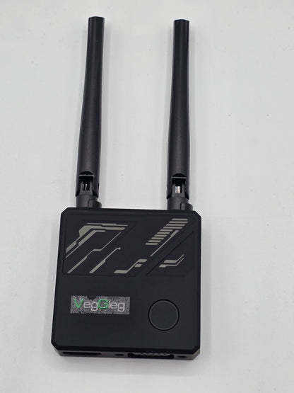 Wireless Screen Prover HDMI 4K 5G WiFi für Handy/Notebook/TV