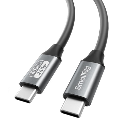 USB4 Kabel 60cm 40Gbps 240W 8K@60Hz USB-C Straight