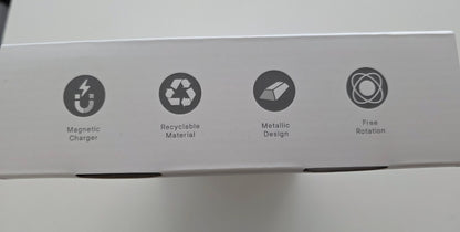 iPad Ständer Magnetisch 18W Laden Air 13'' Pro 12.9'