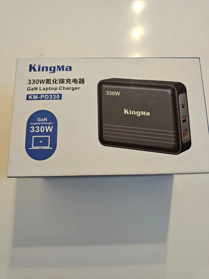330 W Razer RC30-024801 GaN-Laptop-Ladegerät, 3-Port RZ09-02886 Computer-Ladeger