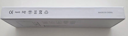 Stylus Pen für iPad, Bluetooth, 8-10h Akku, Palm Rejection USB-C Lademöglichkeit