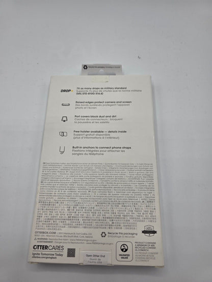 OtterBox Defender Series XT Clear Hülle mit Magneten Samsung Galaxy S25 Ultra