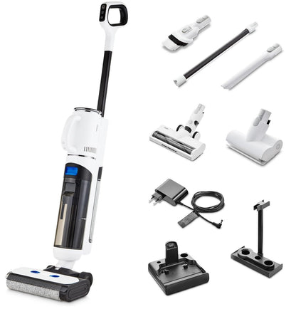 MEDION LIFE H30 2in1 Hartbodenreiniger – Strahlend saubere Böden!