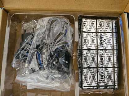 USB 2.0 KVM Switch Dual Monitor HDMI 2 Port, Unterstützt EDID, 4K@60Hz KVM Switc