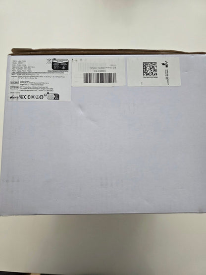 Phomemo D520BT Bluetooth Thermodrucker 4x6 Etiketten Lila DHL Amazon Shopify