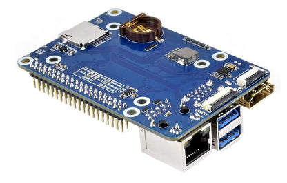 CM5 Mini Base Board (A) für Raspberry Pi CM5