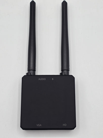 Wireless Screen Prover HDMI 4K 5G WiFi für Handy/Notebook/TV