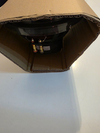 D-200 Subwoofer Chassis Bass Einbaulautsprecher 20cm / 100 Watt rms