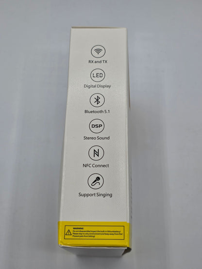M9 Pro BT5.1 Audio Empfänger & Sender – Vielseitiger Wireless Musik Adapter