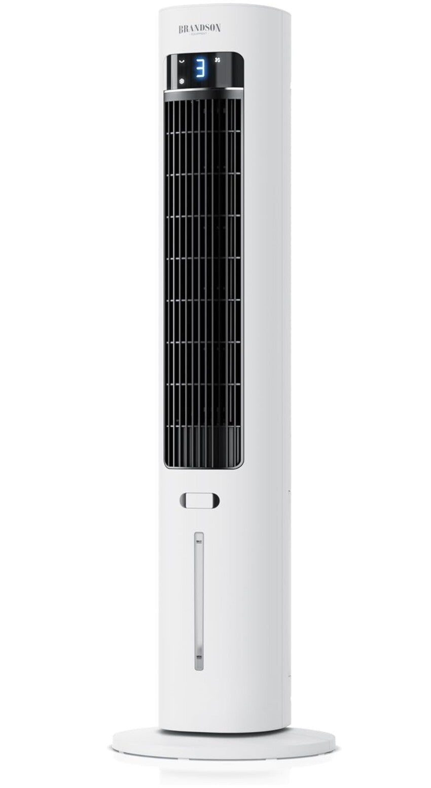 4-in-1 Luftkühler 3L Aromafach Fernbedienung 1600m³/h